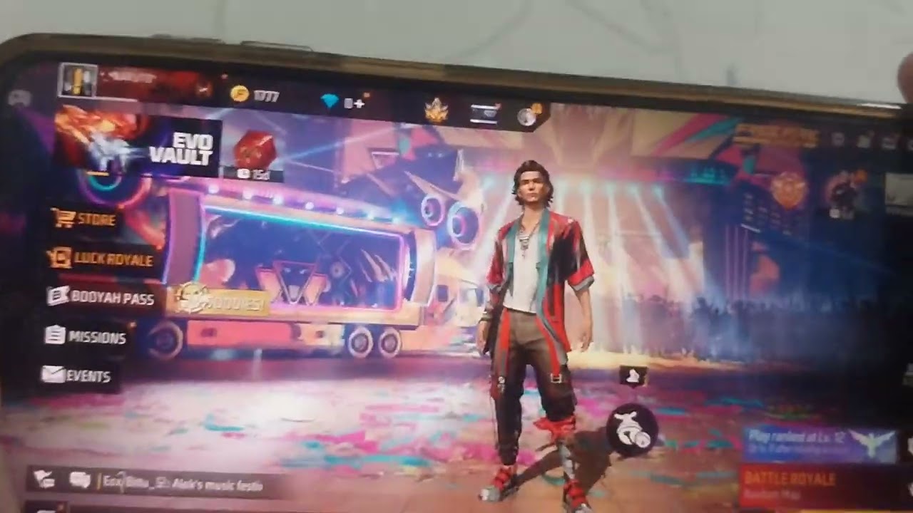 Aarush gaming gojo 