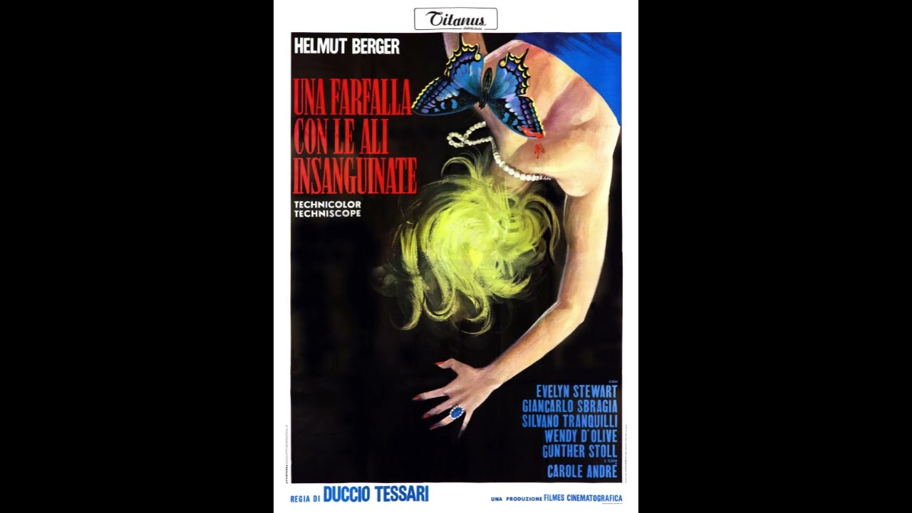 Soliloquio (Una farfalla con le ali insanguinate) (Gianni Ferrio)