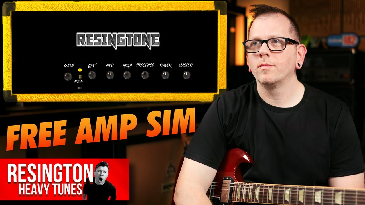 FREE Amp Sim - Resingtone