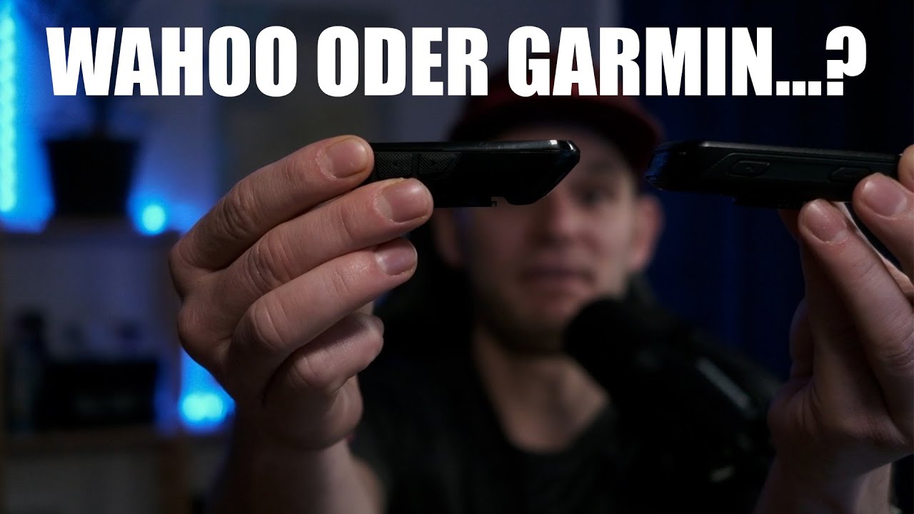 Wahoo oder Garmin? Welcher GPS Computer ist der richtige?