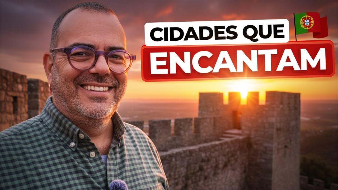 Cidades Muradas que Você Precisa Visitar em Portugal!