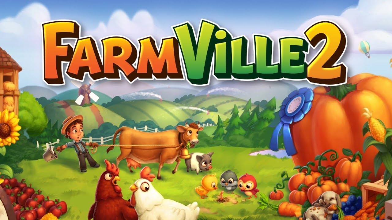 (Farmville 2)First playthrough