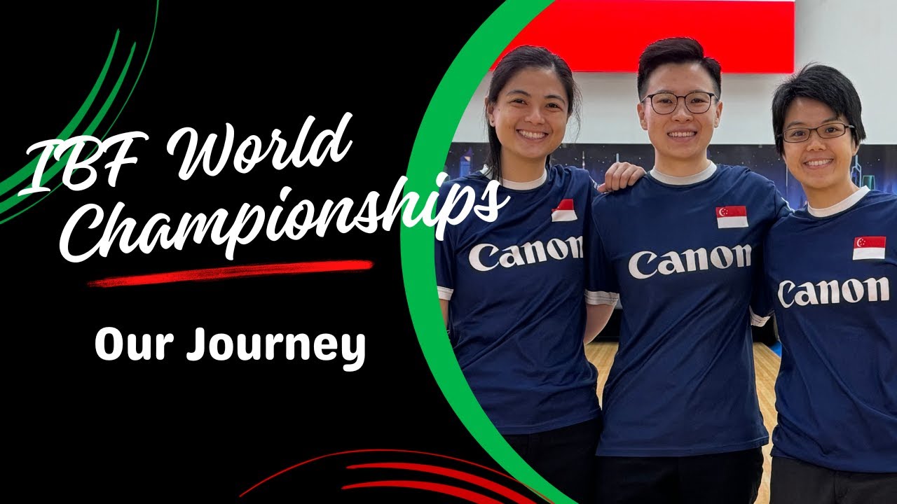 Heading for the World Championships | A shot at a $1,000,000