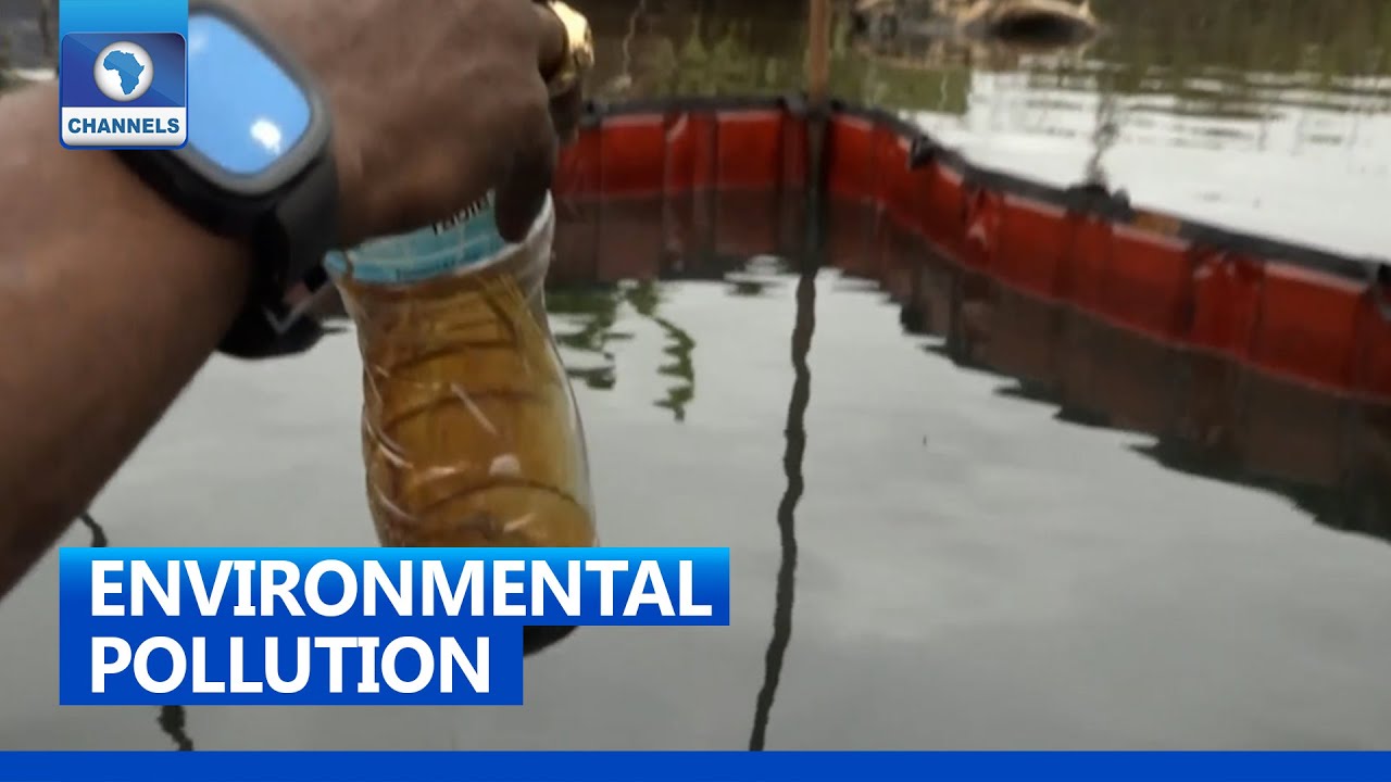 Delta Environmental Pollution: Residents Lament Impact Of Oil Spill On Their Livelihood