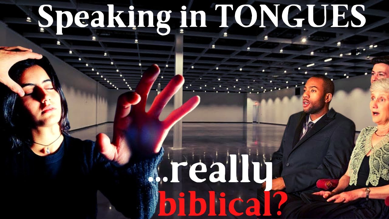 What does the Bible say about Speaking in Tongues? | This VIDEO will explain in Detail
