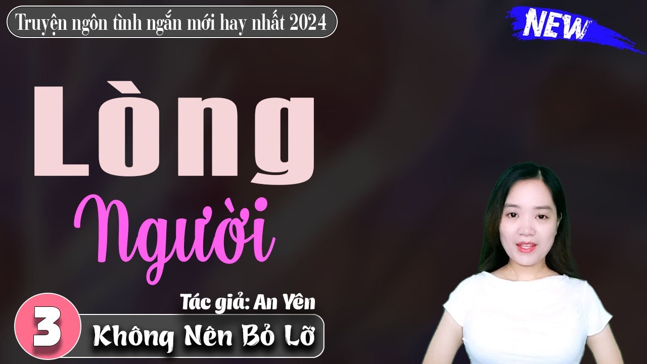 [Tập 3] Lòng Người - Kể chuyện đêm khuya || Truyện Mc Thanh Mai Mới Nhất 2024