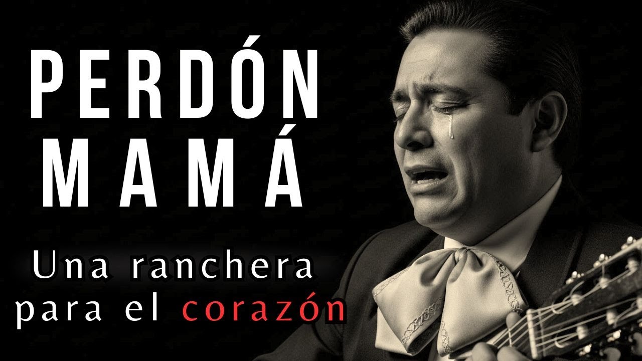 La Ranchera que Todo Hijo Arrepentido Debería Dedicar a su Madre. Antes que Sea Tarde