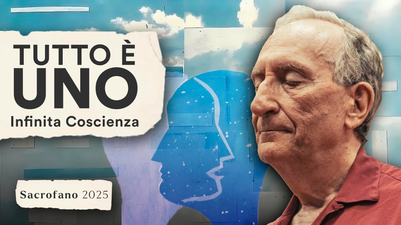 TUTTO &Egrave; UNO: INFINITA COSCIENZA - Marco Guzzi (Sacrofano 2025)