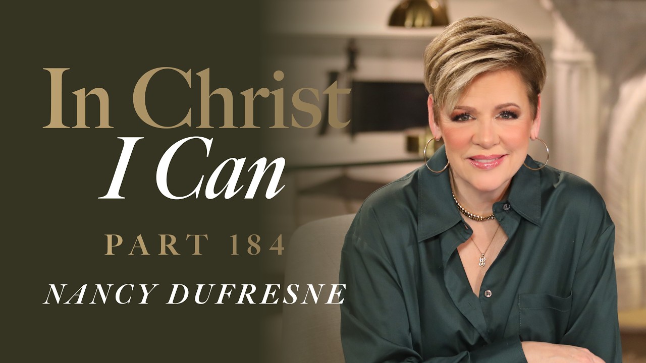 944 | In Christ I Can, Part 184