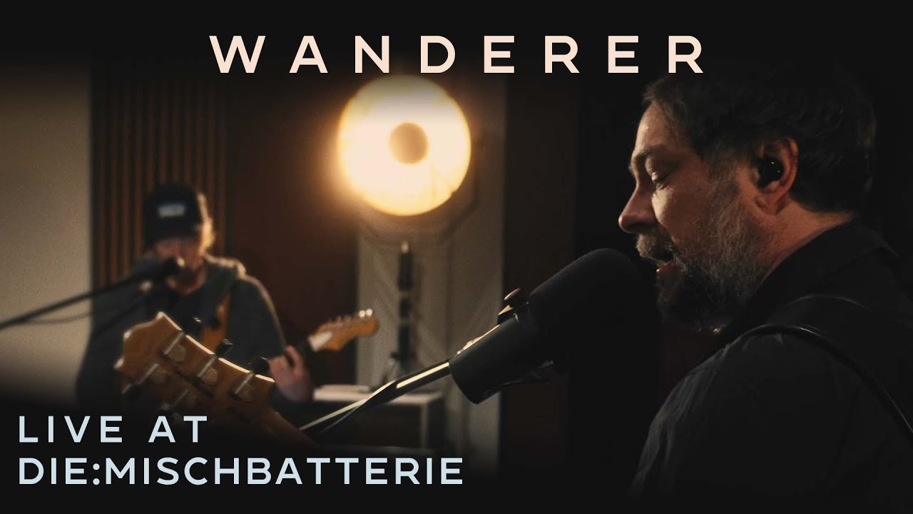 The Intersphere - Wanderer live at 'die:mischbatterie' Studios