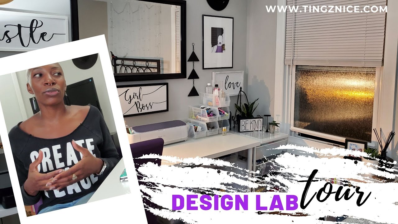 Tingz Nice Design Lab Tour 2020