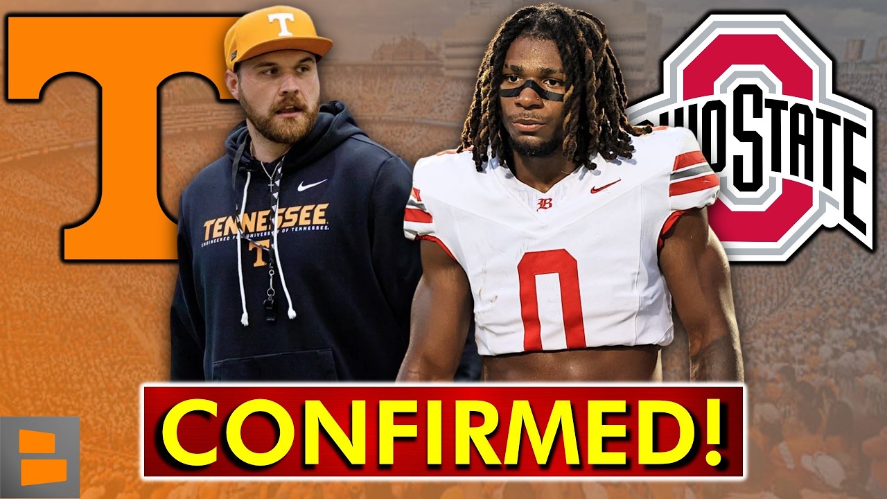 Tennessee Football Just Got GREAT CONFIRMATION In David Gabriel Georges&rsquo; Recruitment&hellip;