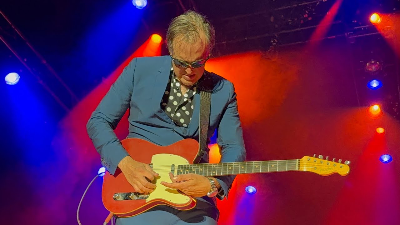 JOE BONAMASSA “Full Concert” 4K UHD LIVE The Greek Theater Los Angeles Hollywood, Cal. July 31, 2025