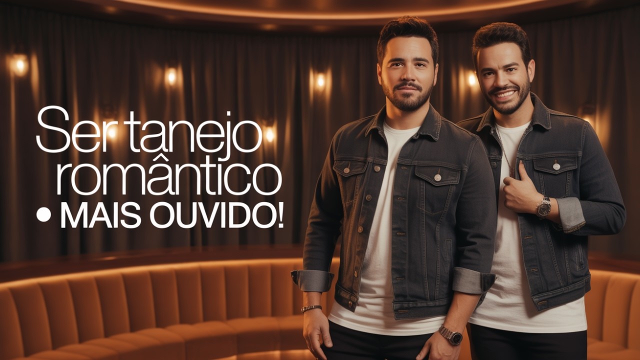TOP 2026 Música Sertaneja 🎶 Hits Atualizados | Henrique & Juliano, Bruno & Marrone