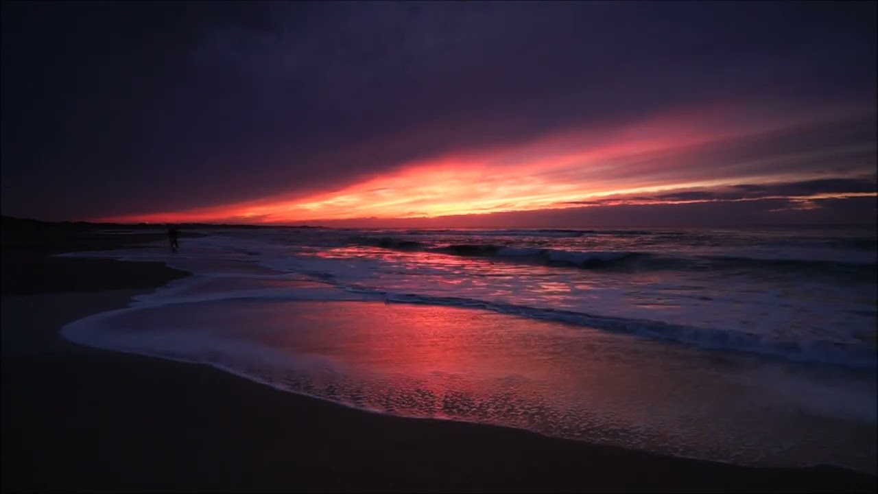 Spanish guitar at sunset &ndash; romantic nouveau flamenco & rumba