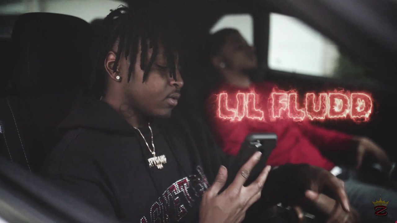 Lil Fludd - Murder Time (OFFICIAL MUSIC VIDEO) (Prod.Beatbyjeff)