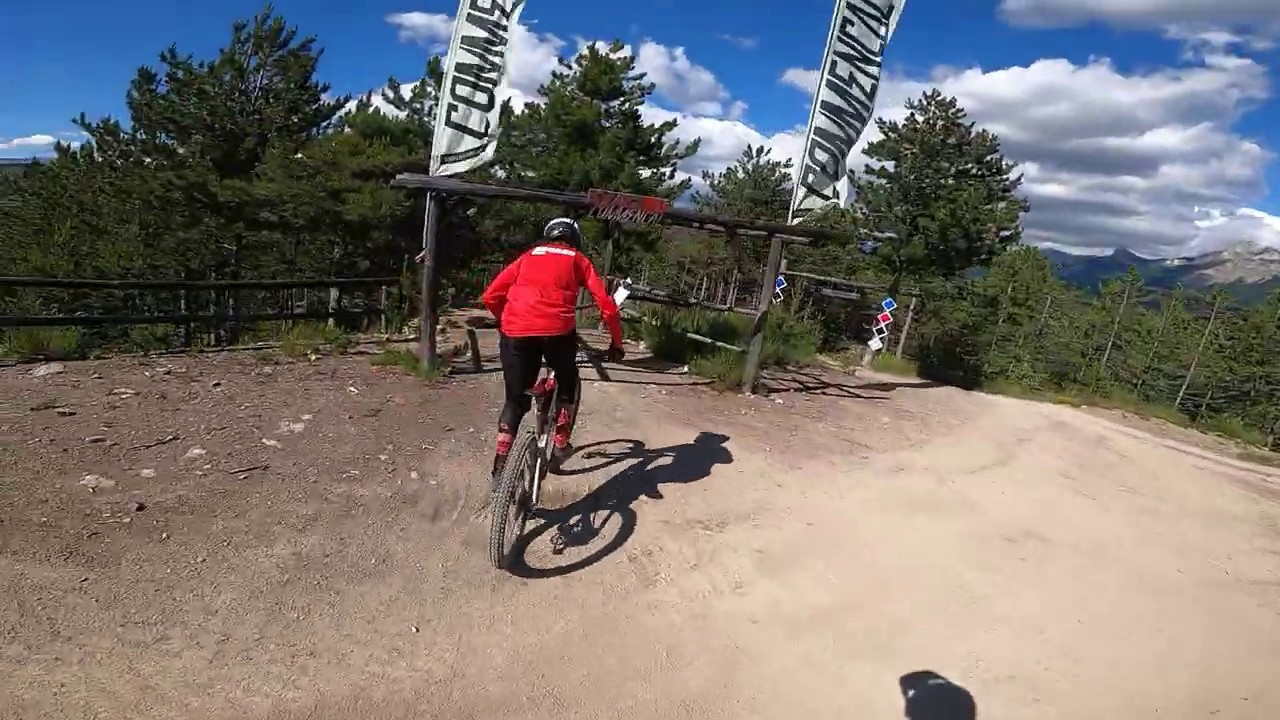 Whip It in EVO Bike Park