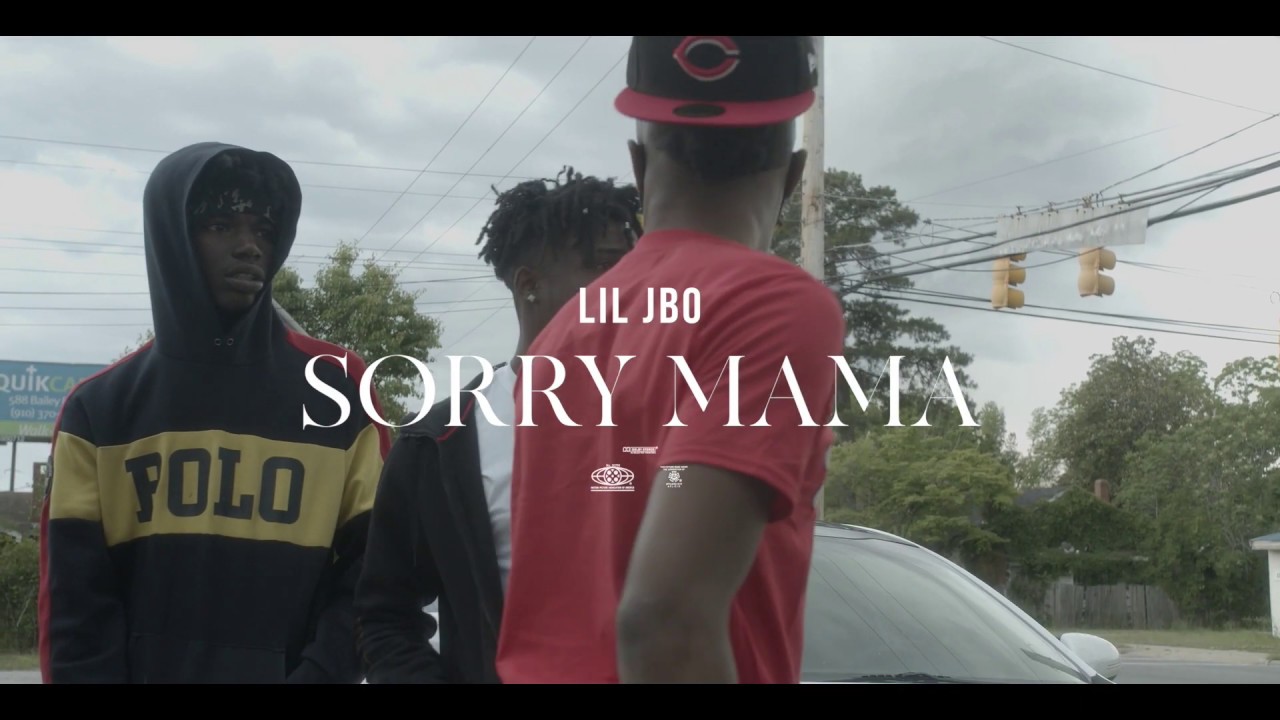 LIL JBO - SORRY MAMA (OFFICIAL VIDEO)