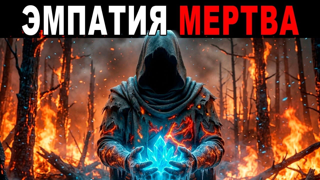 Ледяной Трон: Когда эмпатия умирает и рождается Наблюдатель | Карл Юнг
