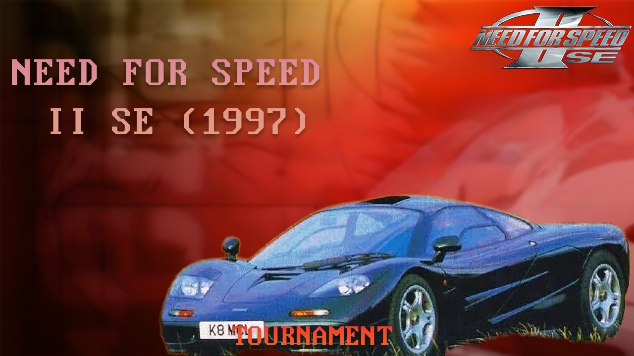 Need for Speed II SE (1997) | Knockout Race