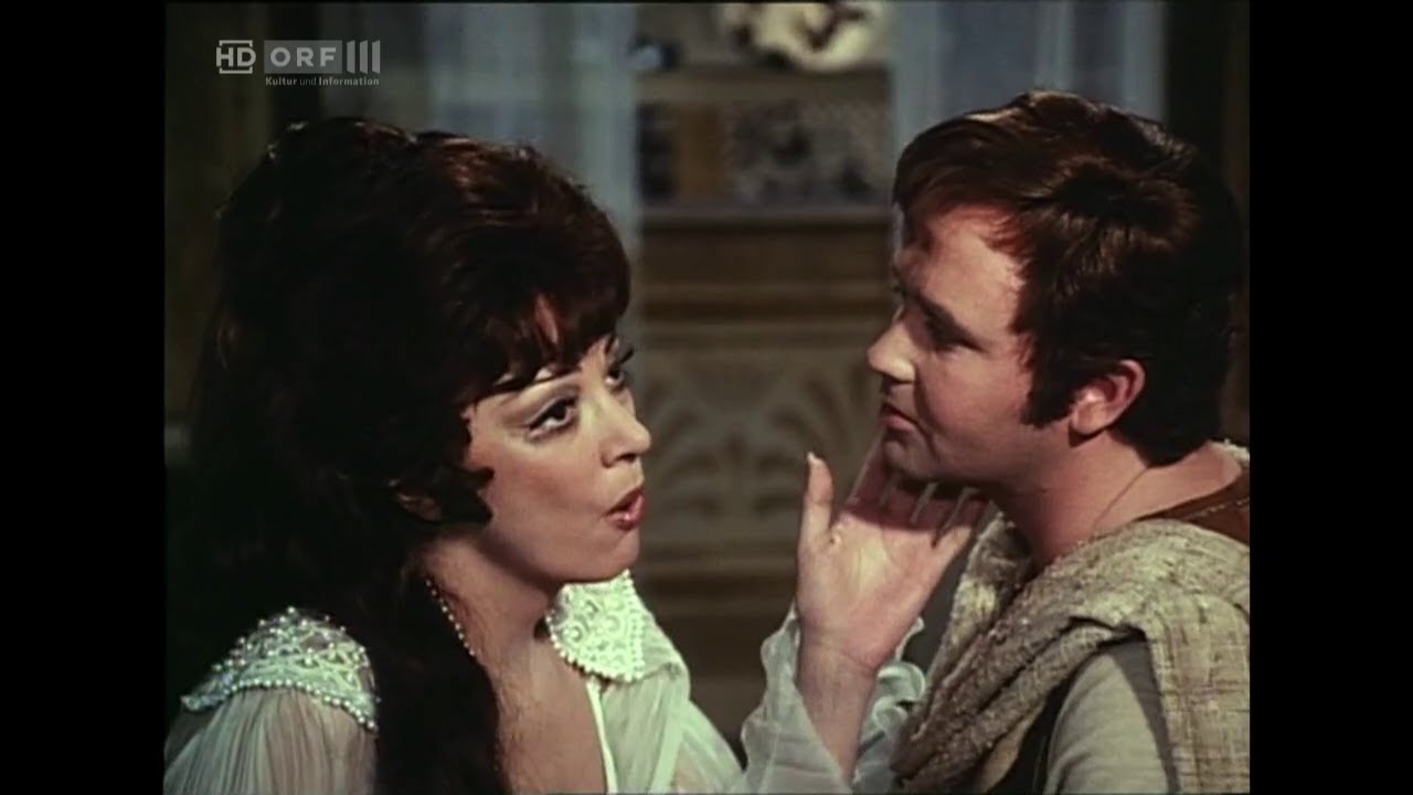 Die sch&ouml;ne Helena - Spielfilm/Operette - Anna Moffo/Ren&eacute; Kollo - 1973 - HD