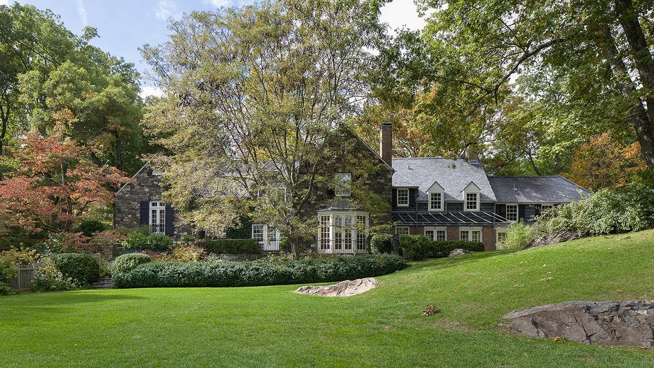 360 Pea Pond Road Bedford NY Real Estate 10506