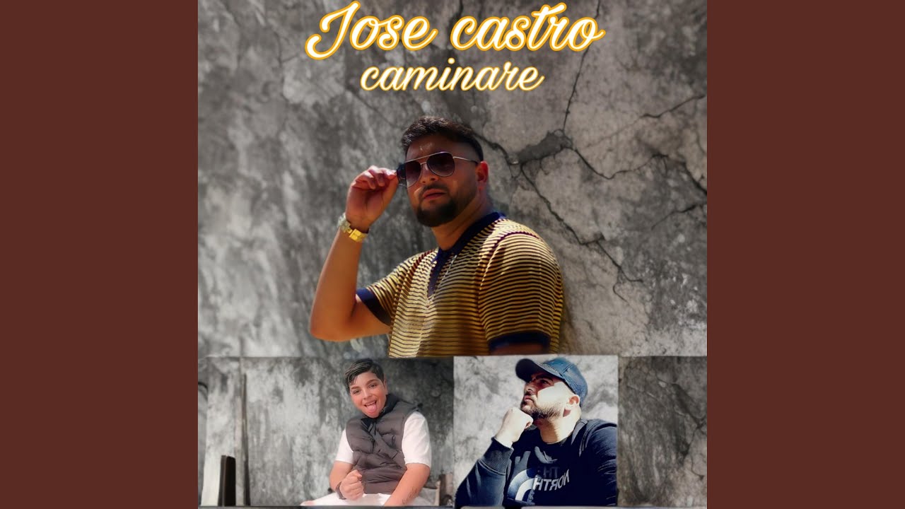 Jose castro-caminare