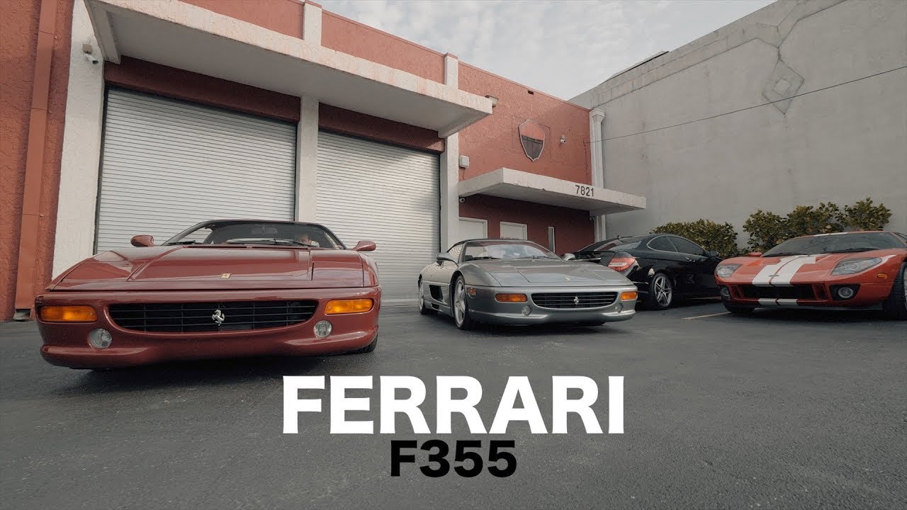 FERRARI F355 STILL UNDER $100k?!