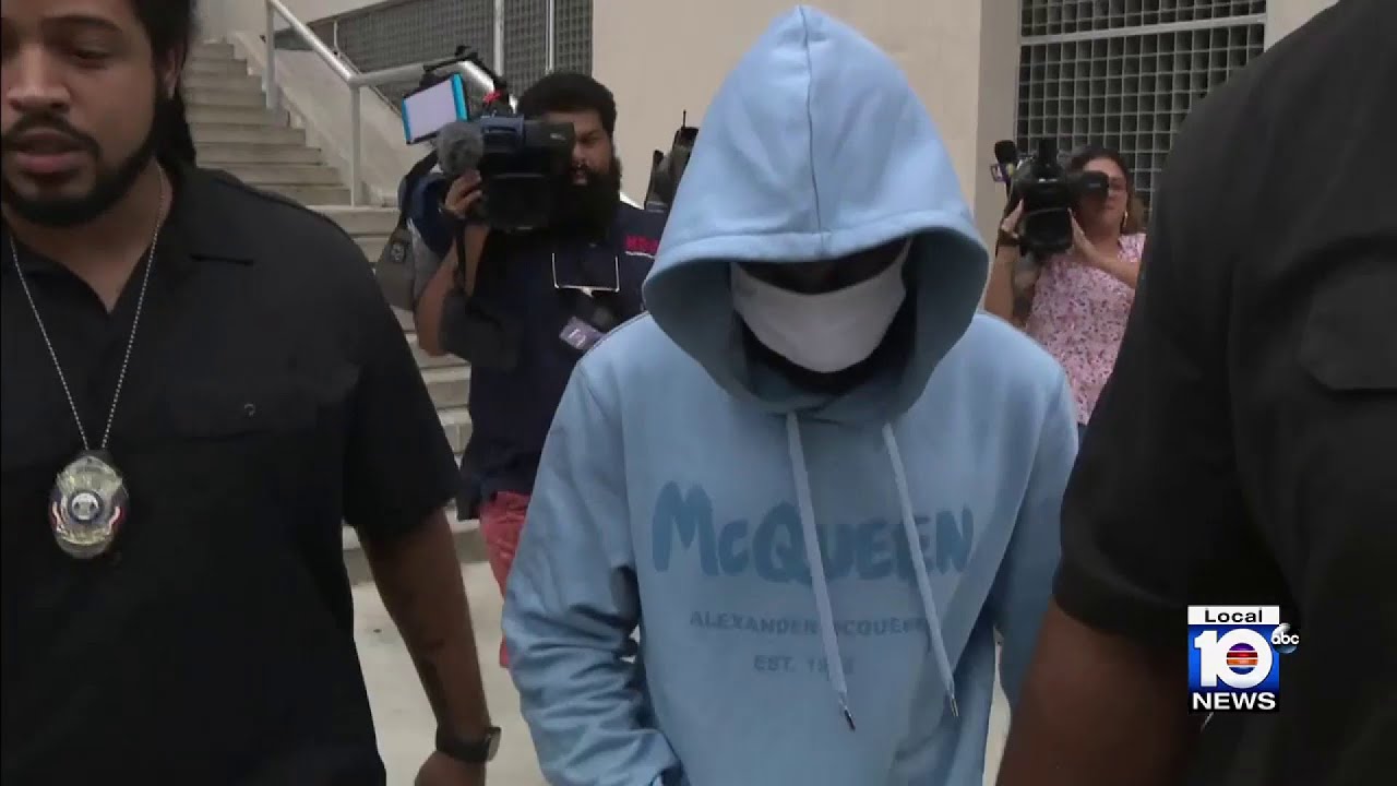 Rapper Kodak Black released from jail, remains silent about arrest
