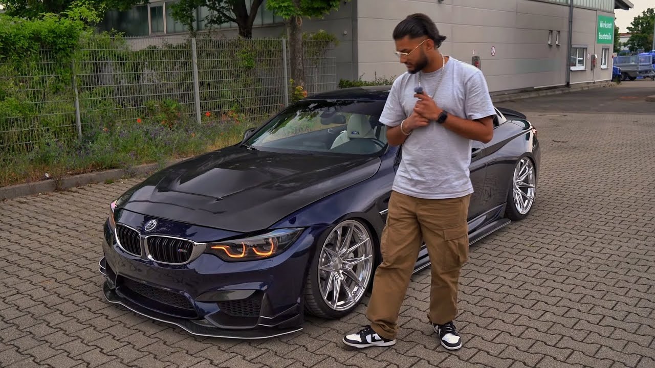 So hab ich mein M4 verbastelt 🫣 | sqp_hares