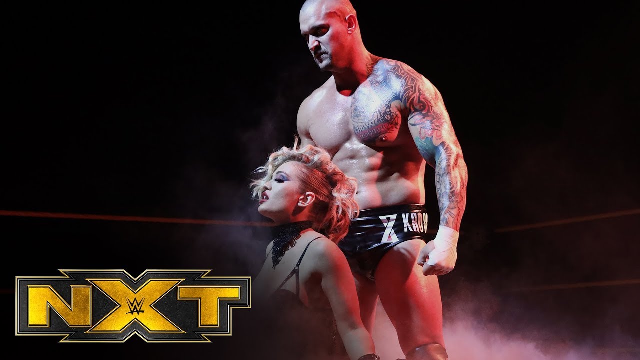 Karrion Kross and Scarlett make their debut: WWE NXT, May 6, 2020