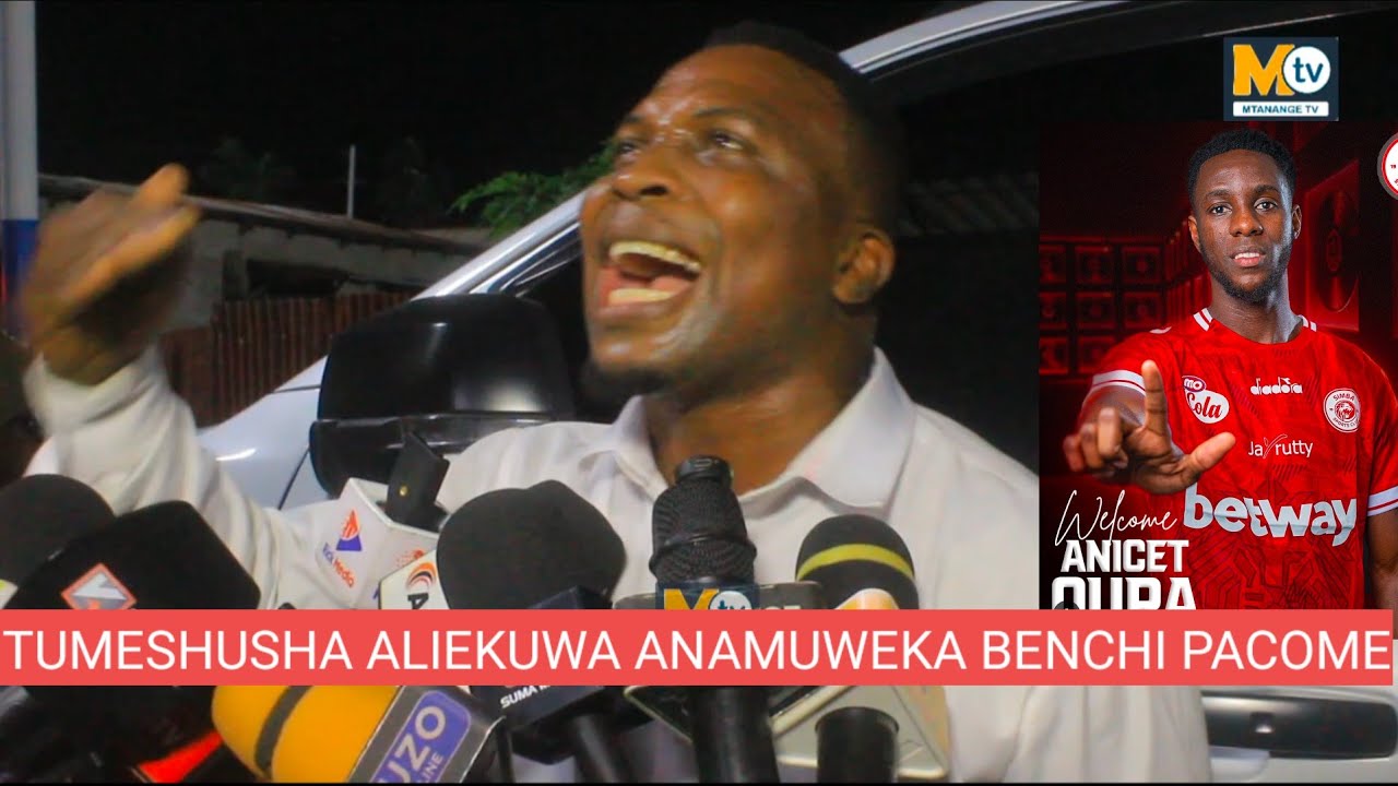 🚨MANDALA APASUKA USHINDI WA YANGA,AIBUKIA USAJILI WA ANICET OURA.