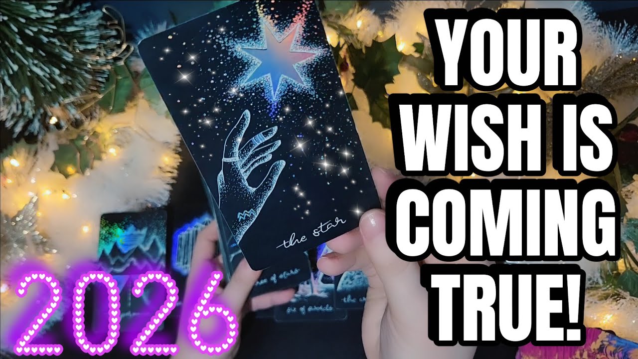 TAURUS 2026 YOUR LUCKY YEAR! 🌈 DREAMS COME TRUE BUT NOT EVERYONE IS HAPPY ABOUT IT! 😳