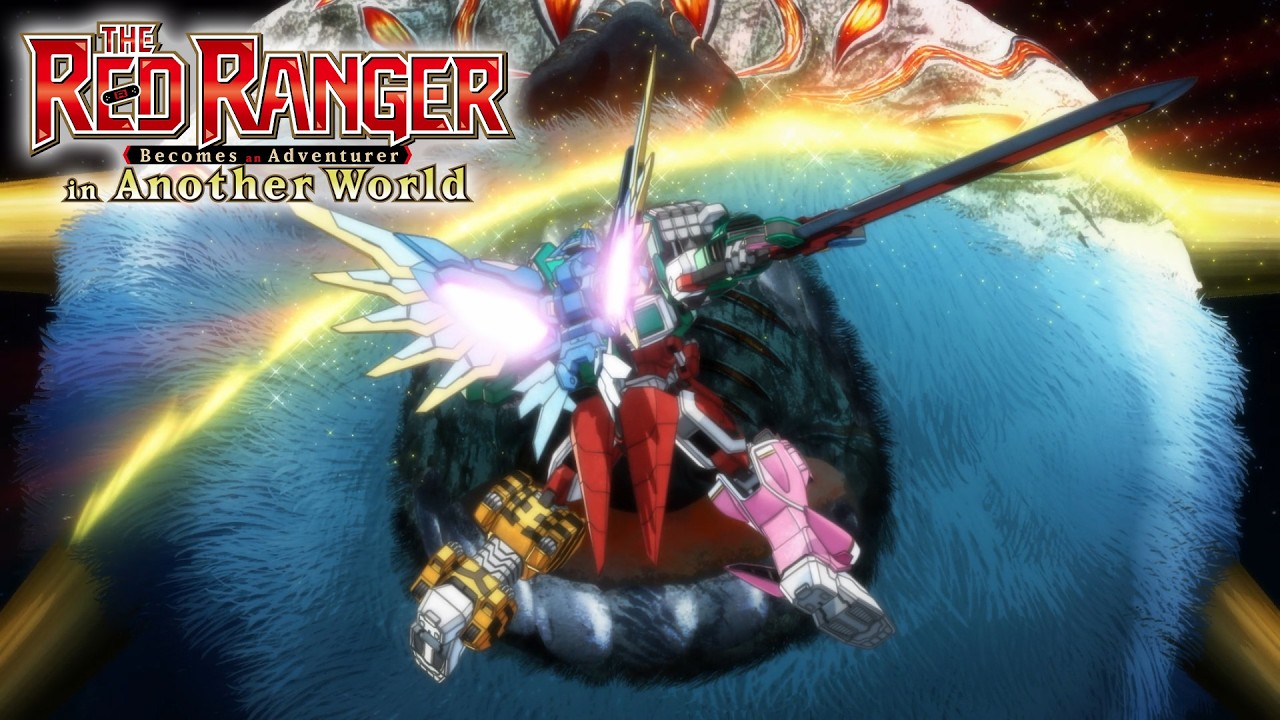 We're Going To Kill The Moon. | The Red Ranger Becomes an Adventurer in Another World