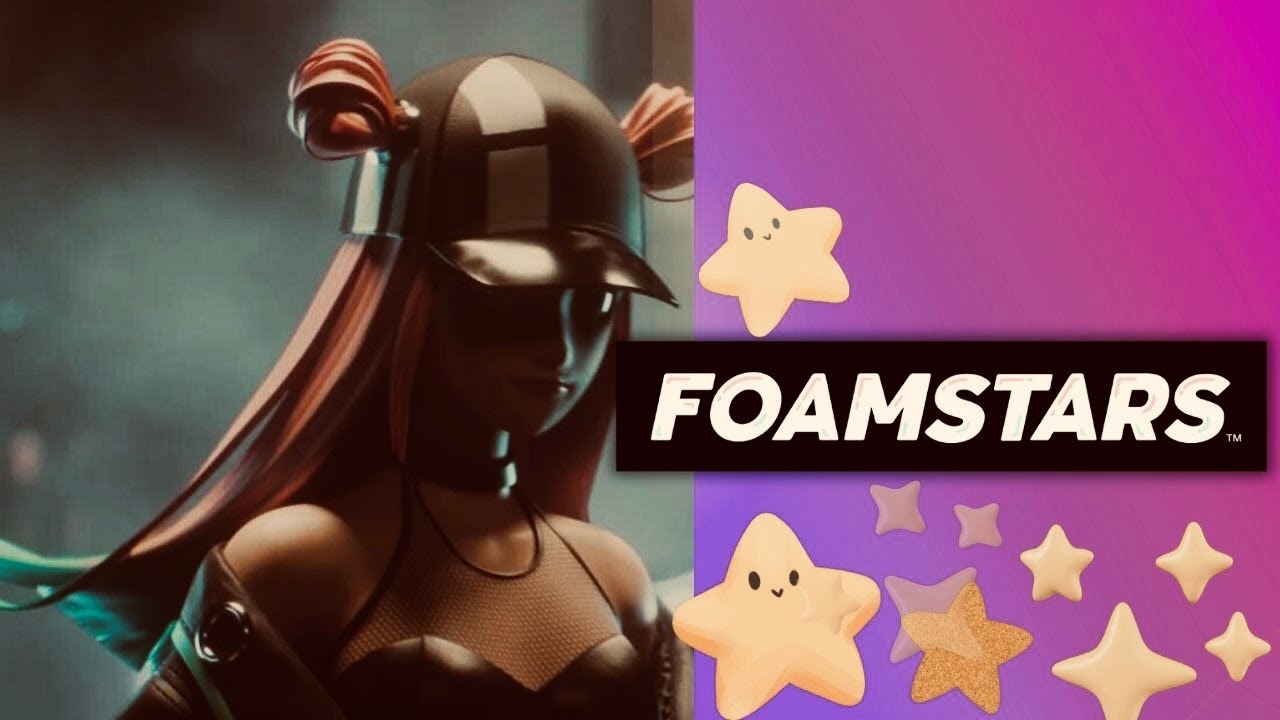 🌸❤️『FOAMSTARS™』Happy Wednesday Foamies❤️🌸~～•・