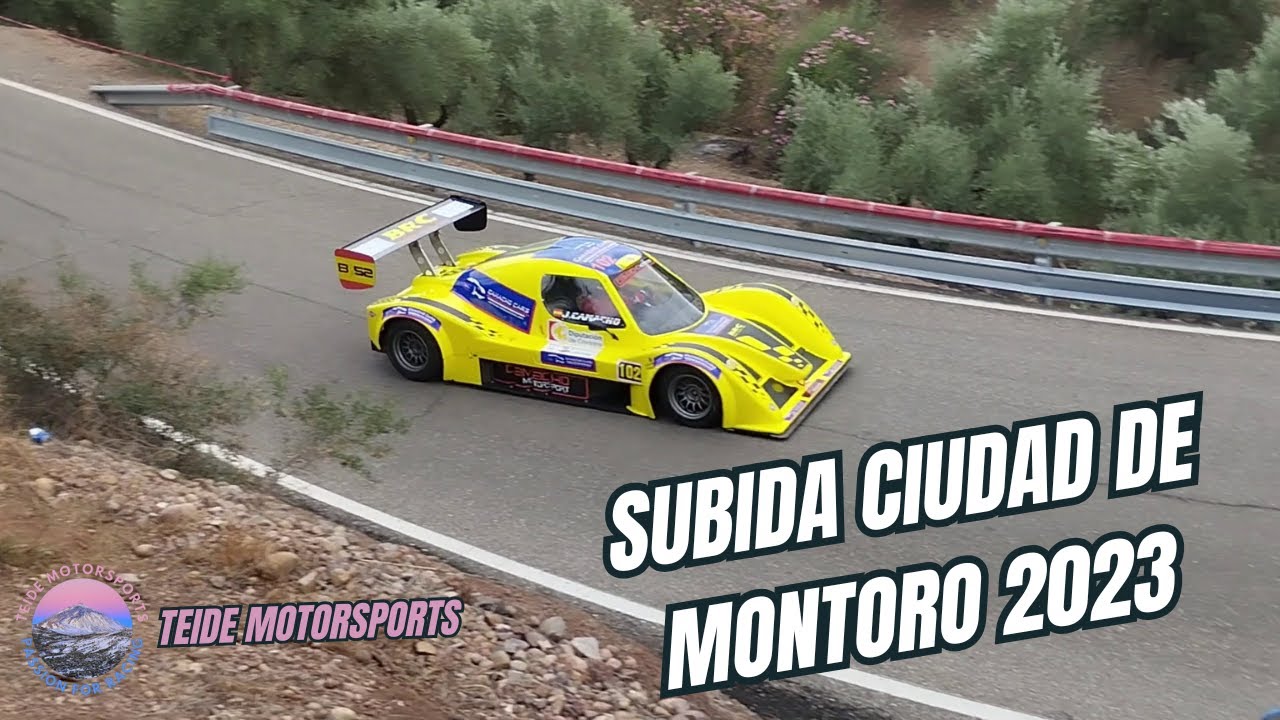 XXIII Subida Ciudad de Montoro 2023