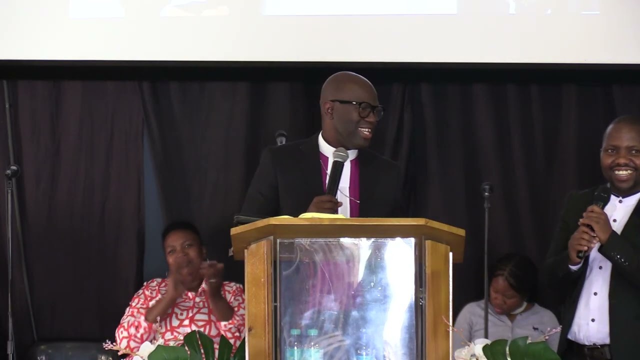 Matthew 19:26 | Pastor Motsai and Pastor Bukhosibakhe Ngcongo 