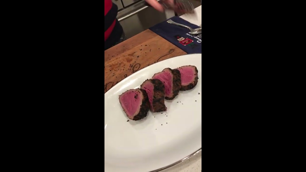 The Iconic Gaucho Menu at Home