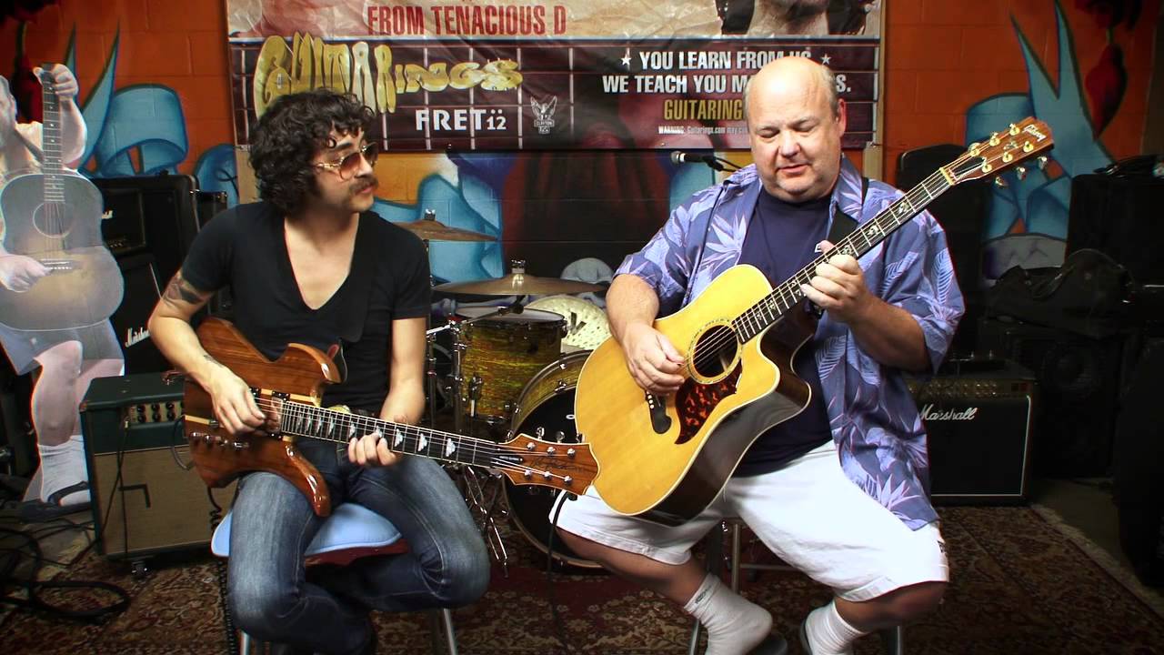 Tenacious D - Dude I Totally Miss You Part 2