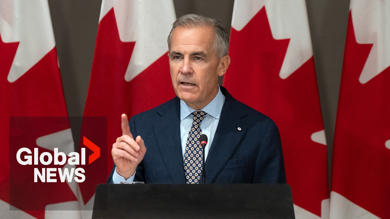 Carney says US &lsquo;offered too little,&rsquo; &lsquo;asked too much&rsquo; in trade talks | FULL