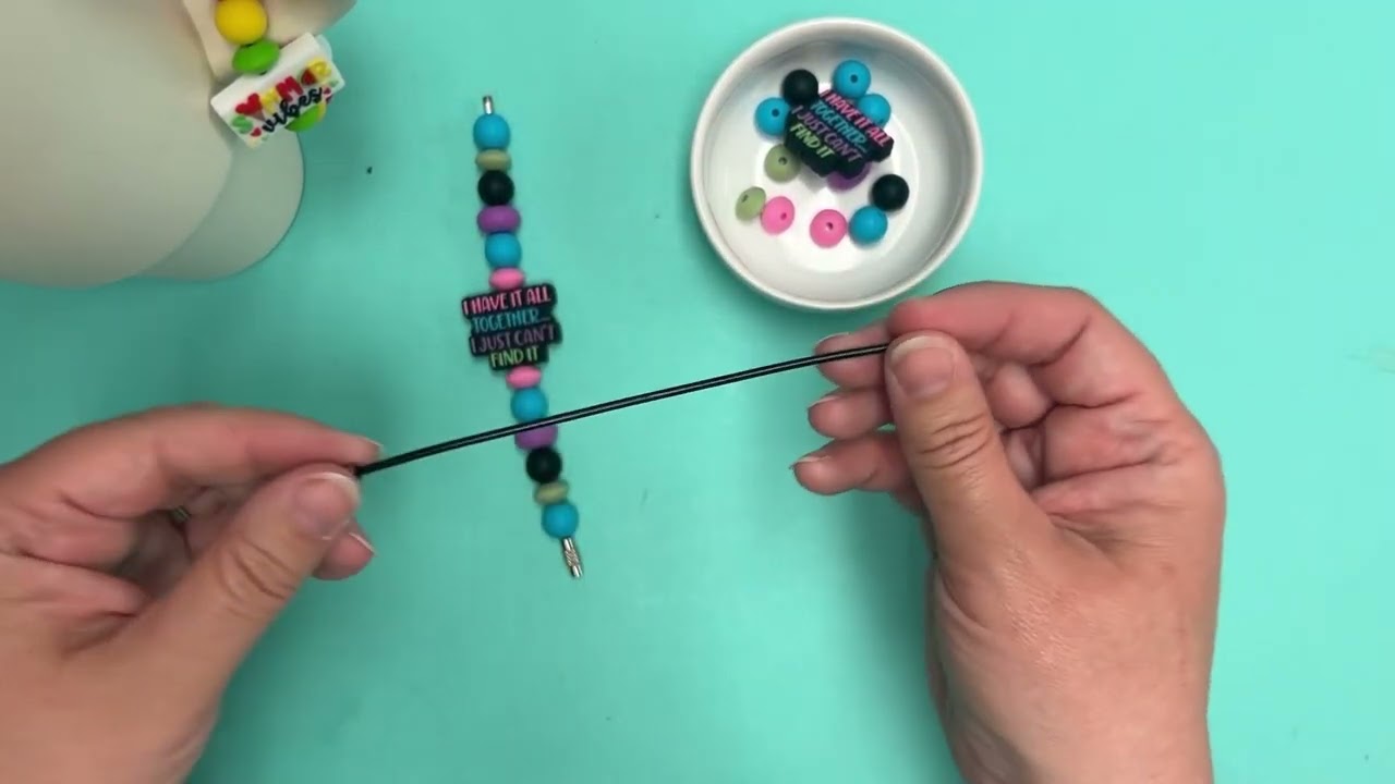 New Silicone Focals, New Beverage Cup Charms!