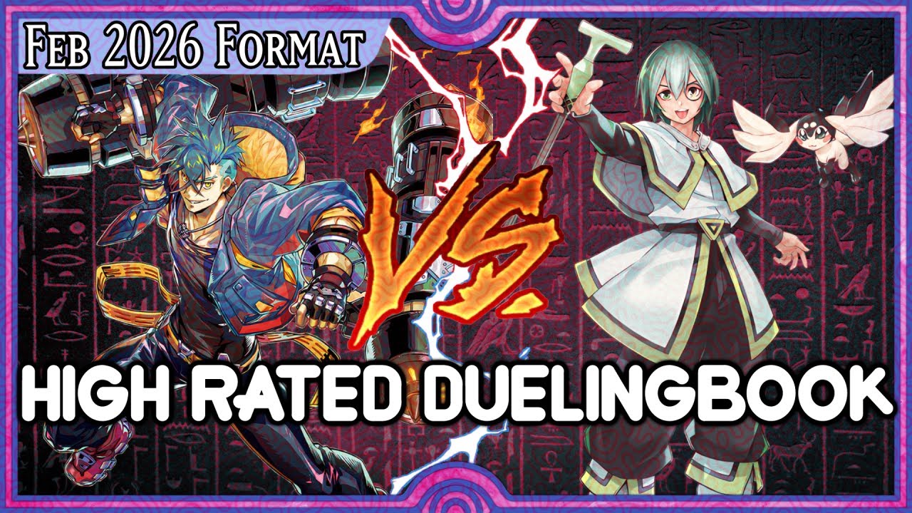 【High Rated DB】Vanquish Soul K9 vs Dracotail Magistus [4104]