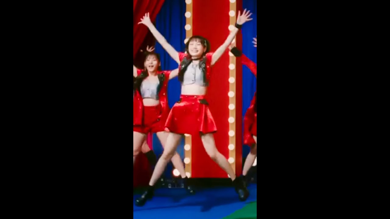 山﨑愛生 Focus - Swing Swing Paradise / モーニング娘。'22