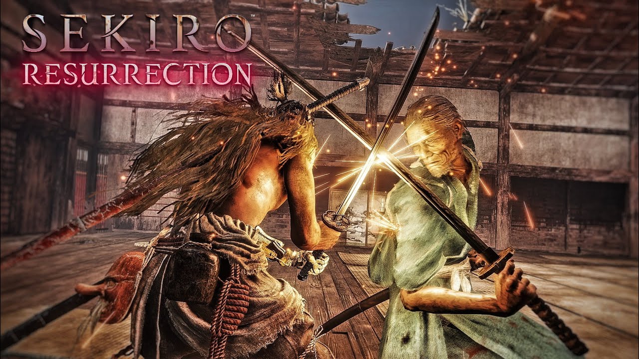 Sekiro - New Mechanic: Clashes | Resurrection Mod v1.15