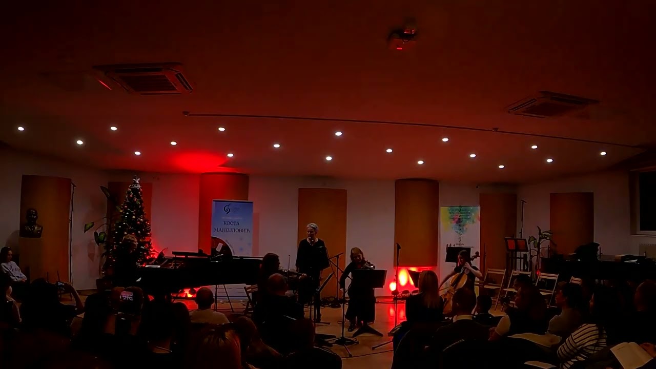 Sanja Šućur i prijatelji - KUPIDON, uživo