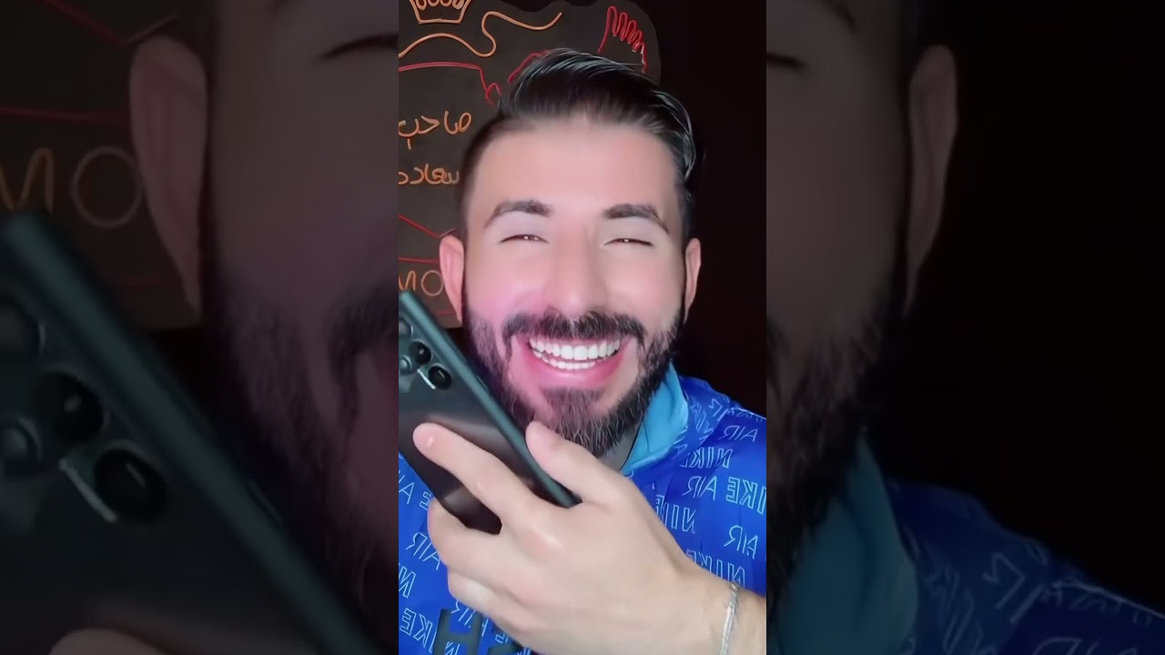 مقلب لما تشغل مع خدمه العملاء غصب عنك😂