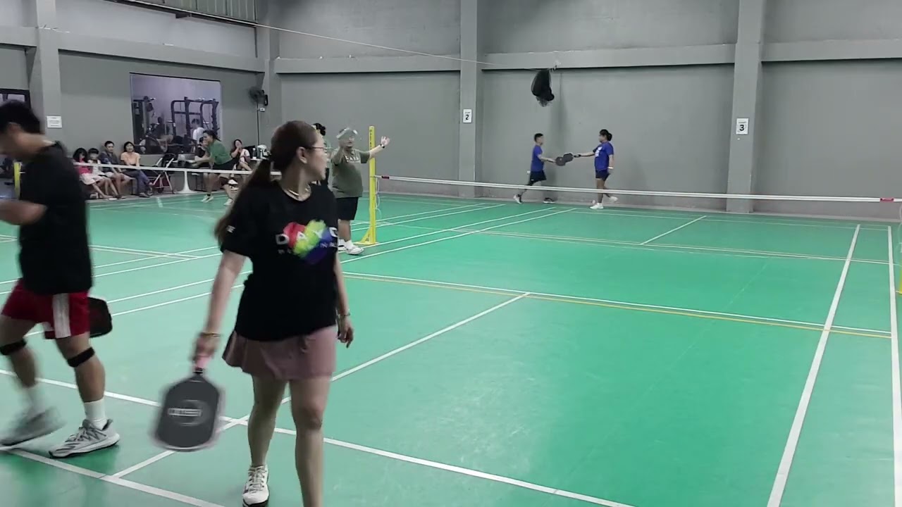 20260212 SBL Valentine's Tournament Elims Adrian Alaine vs Kate Len