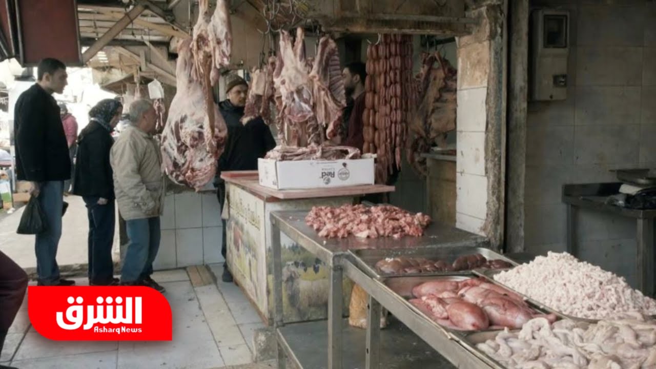 تعرف على تفاصيل عالم اللحوم بساحة صبرا في لبنان | على البيعة
