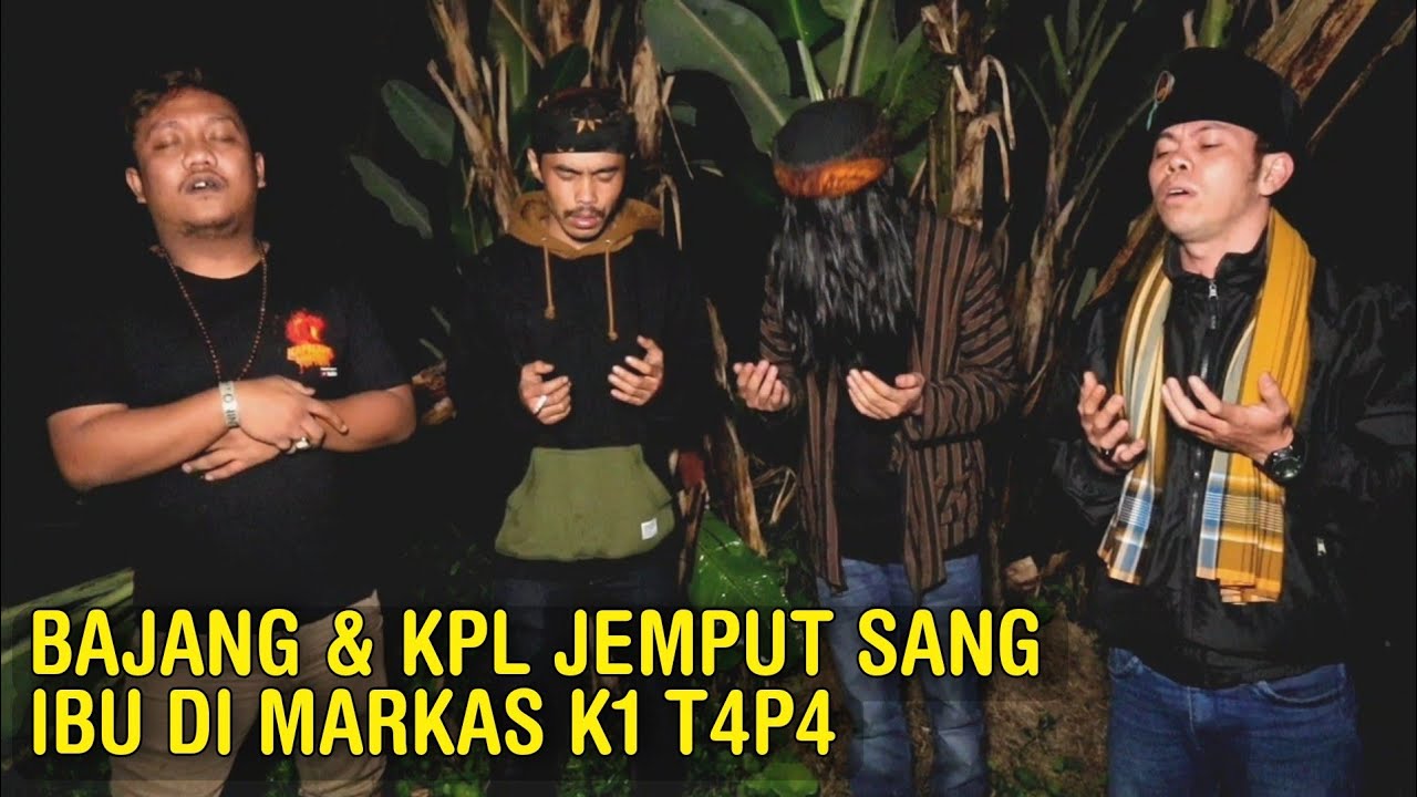 BAJANG & TIM KPL MENUJU K1 T4P4