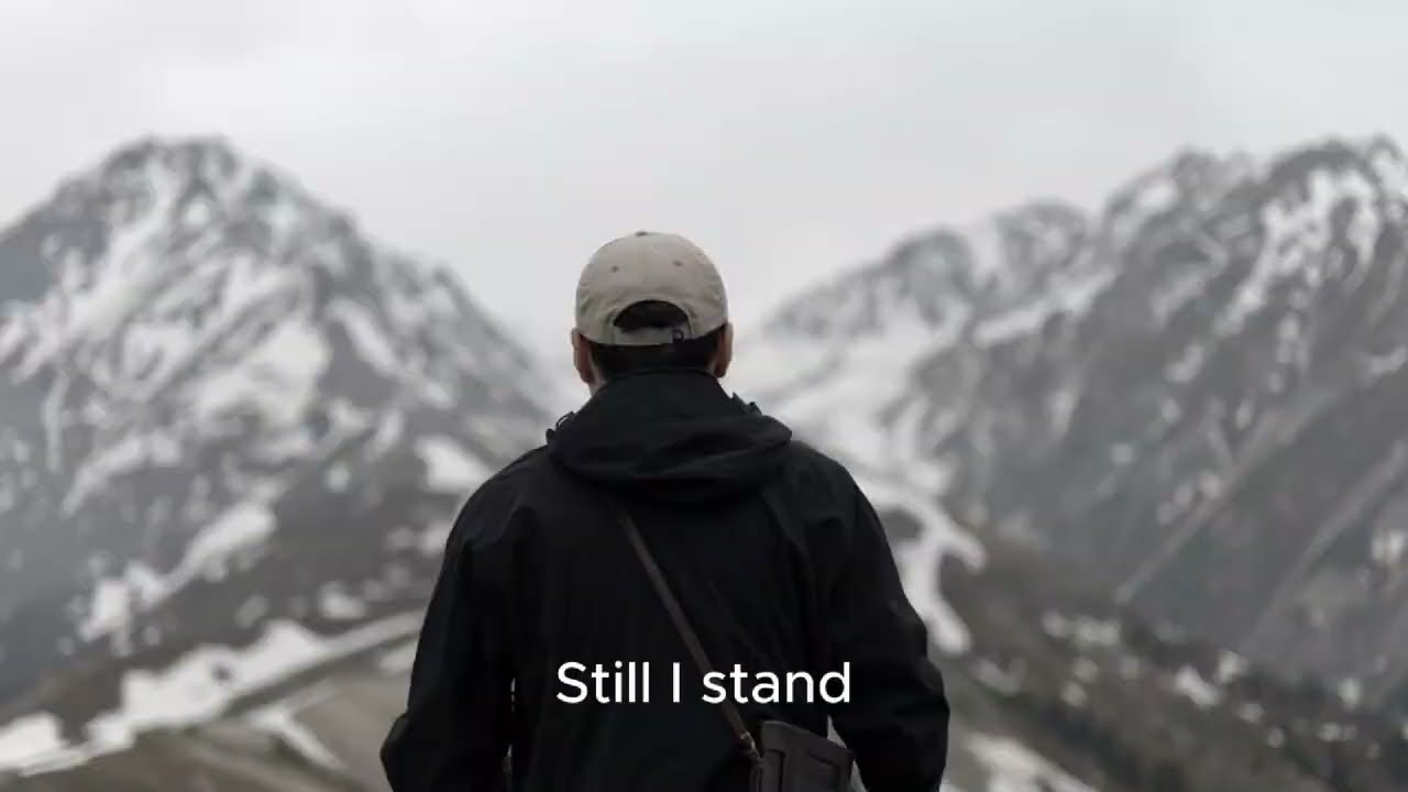 Still Alive | Dark Conscious Rap | Emotional Hip Hop